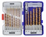 Tivoly 25-PIECE Furius Hss High-performance Metal Drill Bit Set 1/12.5" To.... Fixed Price $149.31.