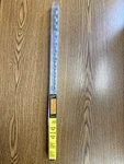 Irwin 47409 9/16" Long Ship Auger 17" - New Old Stock. Fixed Price $24.00.