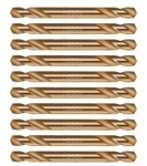 5/32 Inch Hss Cobalt Drill Double End Stubby Body Metal BITS-10PCS. Fixed Price $15.89.