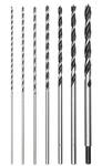 Wesleydrill 7 Pcs Extra Long Brad Point Bit SET,12" 300MM 5MM To 16MM. Fixed Price $24.64.