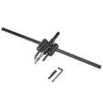 Ldexin 1" To 12" Adjustable Circle Hole Cutter Wood Drywall Drill. Fixed Price $25.63.