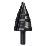 1/4 To 1-3/8 Inches M2 Hss Step Drill Bit For Metal, Plastic, Wood, Aluminum,.... Fixed Price $56.59.