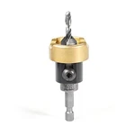 Amana Tool - 55242 Carbide Tipped 82 Countersink With Adjustable Depth Stop .... Fixed Price $103.88.