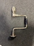 Vintage Stanley Yankee No. 2101A Bell System 8 Brace Hand Drill Ratcheting. Fixed Price $50.00.