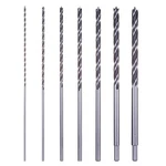 Nordwolf 7-PIECE 12" Extra Long Brad Point Wood Drill Bit Set, Double Lands &.... Fixed Price $35.64.