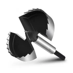 5 Inch Forstner Bit Drill Woodworking Hex Shank Auger Opener Cutter Hole. Fixed Price $54.11.