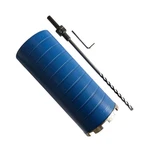 Ediamondtools 4-1/2 Dry Core Drill Bits For Brick And Block Shank. Fixed Price $113.73.