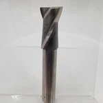 Down Cut Spiral Router Bit 3/4 High Speed Steel Flute Aluminum Wood 1/2 Shank. Fixed Price $24.99.