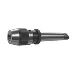 Gs Morse Taper #4 1/2" Integral Shank High Precision Keyless Cnc Drill Chuck. Fixed Price $235.00.