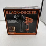 Black+decker 7.0 Amp 1/2 In. Electric Drill/driver Kit - DR560. Fixed Price $58.50.