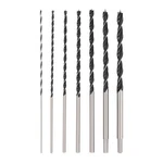 Comoware Extra Long Brad Point Drill Bit Set - 12" Carbon Steel Wood Bi.... Fixed Price $24.69.