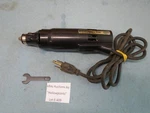 Montgomery Ward Powr Kraft Vintage Dremel Hobby Rotary Tool 1/8" Collet 28K E409. Fixed Price $39.99.