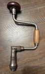 Pexto Ratcheting Hand Brace Drill Peck Stow Wilcox 5410 Usa. Fixed Price $28.50.