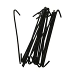 Black 6-1/2" Aka, Chain Link Fence Hook Ties, Wires Case Qty 30.... Fixed Price $173.21.