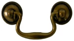 Hickory Hardware P8048-LP Manor House 2-1/2" Pull Lancaster Hand Polished. Fixed Price $17.27.
