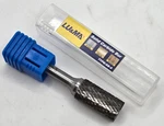 Lu&mn SB-5 Tungsten Carbide Burr Cylinder Shape Double Cut Rotary File New. Fixed Price $18.00.