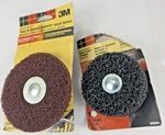 3M 5" (127MM) Paint & Varnish Remover 9413ES 4" (101MM) Rust 9099NA. Fixed Price $15.29.