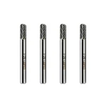 Tungsten Carbide Burr Cylinder Ball Nose Shape SC-1 Double Cut Rotary Fi.... Fixed Price $56.37.