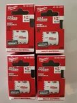 Pack Of Milwaukee 1-9/16 In. Hole Dozer Saw (49-56-0087). Fixed Price $40.00.