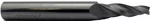 5 Degree Side 3/16" Tip 1"LOC Flute Carbide Tapered End Mill Conical Usa. Fixed Price $139.77.