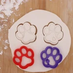 Pack Of Cute Dog Paw Cookie Cutter Combo- 2.2X2.1 , Hand Made In The Usa By Mi. Fixed Price $12.99.