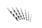 Fisch 1200318 FSF-003854 Chrome Vanadium Brad Point Drill Bit, 1/... Fast Ship. Fixed Price $82.43.