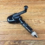Fiskars Black Pistol Grip Hand Drill Manual Rotary Crank With 1/4" Chuck. Fixed Price $21.99.