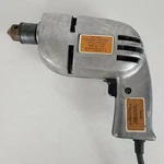 Cummins Drill 3/8'' Model C-338 W/ Jacobs Chuck Made Usa Vintage Heavy Duty. Fixed Price $24.26.