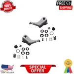 Vent Window Handles Locking Chrome Set Fits 1973-1994 Chevy Blazer Jimmy Gmc New. Fixed Price $92.72.
