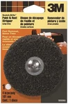 New 3M 9099 Drill Mount 4" Paint & Rust Stripper Brush Kit 6142855. Fixed Price $8.99.