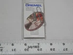 (1) New Genuine Dremel 480 Collet 1/8", Made Usa, Unopened Blister Pack. Fixed Price $12.90.
