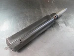 Used Allied Series-f Long Coolant Type Indexable #5 M.t. Drill #21861-0005 (ymc). Fixed Price $450.00.