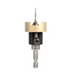 82 Degree Countersink With Tapered Drill Bit And Adjustable Depth.... Fixed Price $75.56.