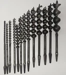 Russell Jennings Vintage Original Auger Drill Bit Set Mixed Sizes Collectible. Fixed Price $58.79.