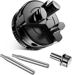 2" Mini 3-JAW Self-center Wood Lathe Chuck With M18X1.5MM Thread. Fixed Price $59.83.