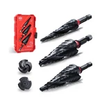 Ezarc Step Drill For Metal, M35 Cobalt Unibit Bi... Fast Usa Ship. Fixed Price $82.94.
