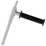 Ice Auger Drill Adapter With Handle - 18MM/0.720" Output Shaft Diameter Ste.... Fixed Price $29.18.