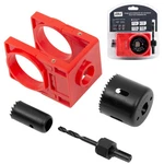 Rkk Door Lock Installation Kit, Carbon Steel Hole Saw Set For Woode.... Fixed Price $15.67.