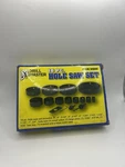 Drill Master 18 Piece Hole Saw Set 3/4 To # 94665 New. Fixed Price $19.99.