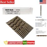 High-speed 13/64-INCH Cobalt Steel Drill Bits, Pack Of 12 Ultimate Precision. Fixed Price $36.99.