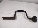 Antique Ratcheting Bit Brace Peck, Stone & Wilcox #1002 -10 (413). Fixed Price $24.00.