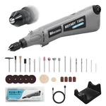 Bucasso Variable Speed Rotary Tool Kit With 2.0 Universal Chuck From 1/50'' T.... Fixed Price $56.84.