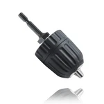 Lifcratms 0.8-10MM Capacity Mount Keyless Drill Chuck,. Fixed Price $13.15.