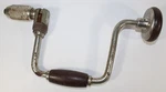 Vintage Stanley 02-945 (945A-10IN) Hand Ratcheting Reversible Bit Brace Drill. Fixed Price $10.99.