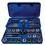 Century Drill & Tool 98900 40PC Fractional Tap Die Set. Fixed Price $139.64.