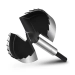5 Inch Forstner Bit Drill Woodworking Hex Shank Auger Opener Cutter Hole. Fixed Price $55.68.