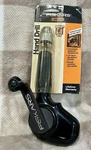 Fiskars Black Pistol Grip Hand Drill Manual Rotary Crank With 1/4" Chuck 8511. Fixed Price $18.99.