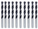 Max-craft Brad Point Drill Bit Set Woodworking For Softwood Hardwood. Fixed Price $43.54.
