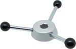Vise Speed Handle Wheel For Milling 3/4 Hex Hub. Fixed Price $28.01.