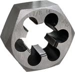 7/8"-14 Hex Die Rethreading Carton Steel Right Hand. Fixed Price $26.99.